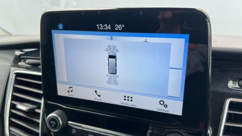 Ford Transit Custom 300 L1 Diesel Fwd 2.0 EcoBlue 130ps Low Roof Limited Van